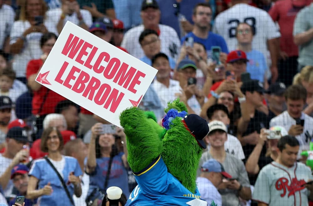 "Lebron ne juri prsten, on stvara šampione"