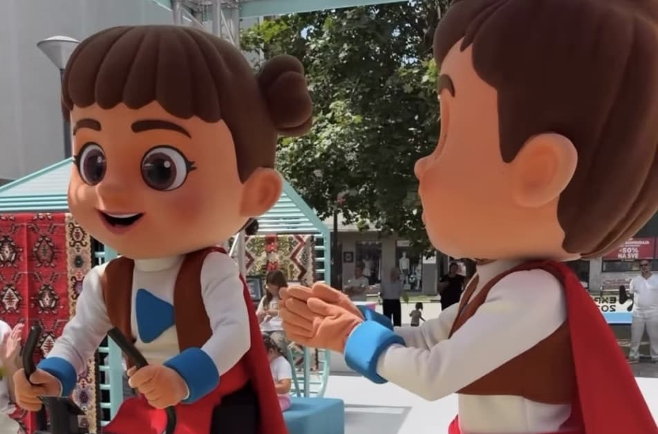 EXPO karavan nastavlja putovanje po Srbiji: Sutra u Knjaževcu