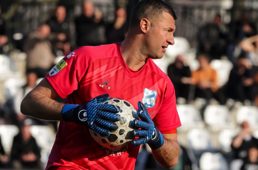 Stamenković "zaključao" mrežu u Lučanima