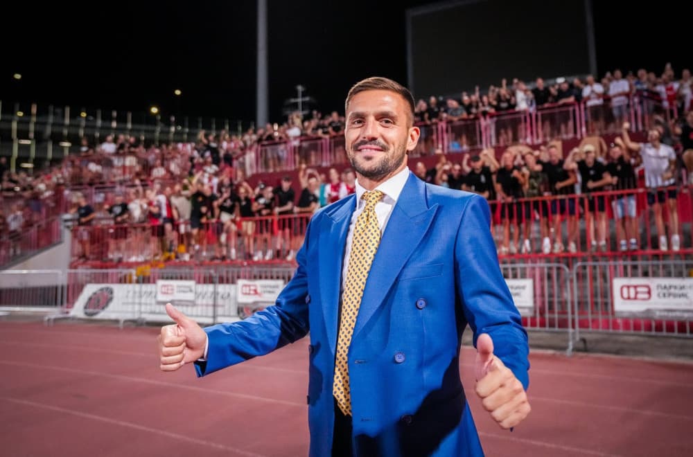 Zvanično: Tadić se vratio!