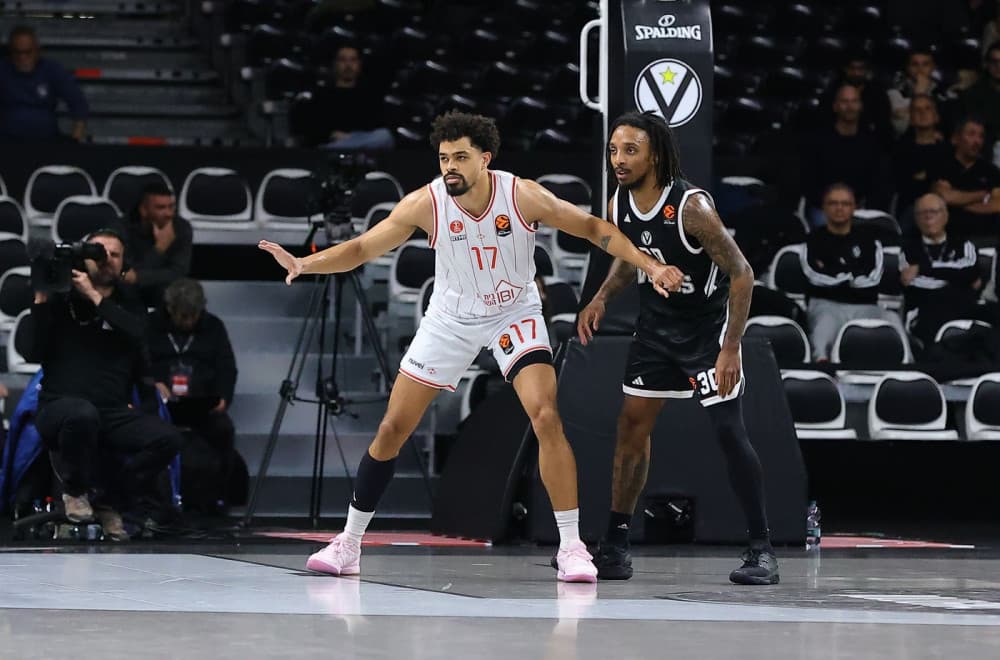Efes doveo pojačanje iz Evrolige – stigao Amerikanac iz Hapoela