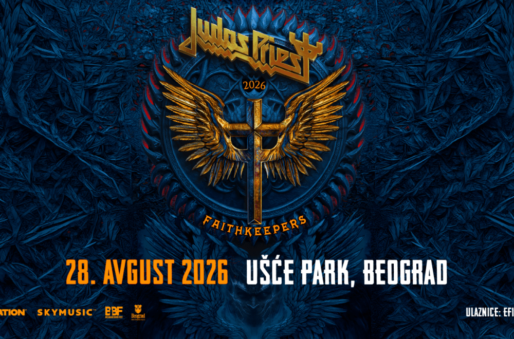 Judas Priest ponovo stiže u Beograd, region i Evropa već putuju na najveći rok open-air spektakl leta