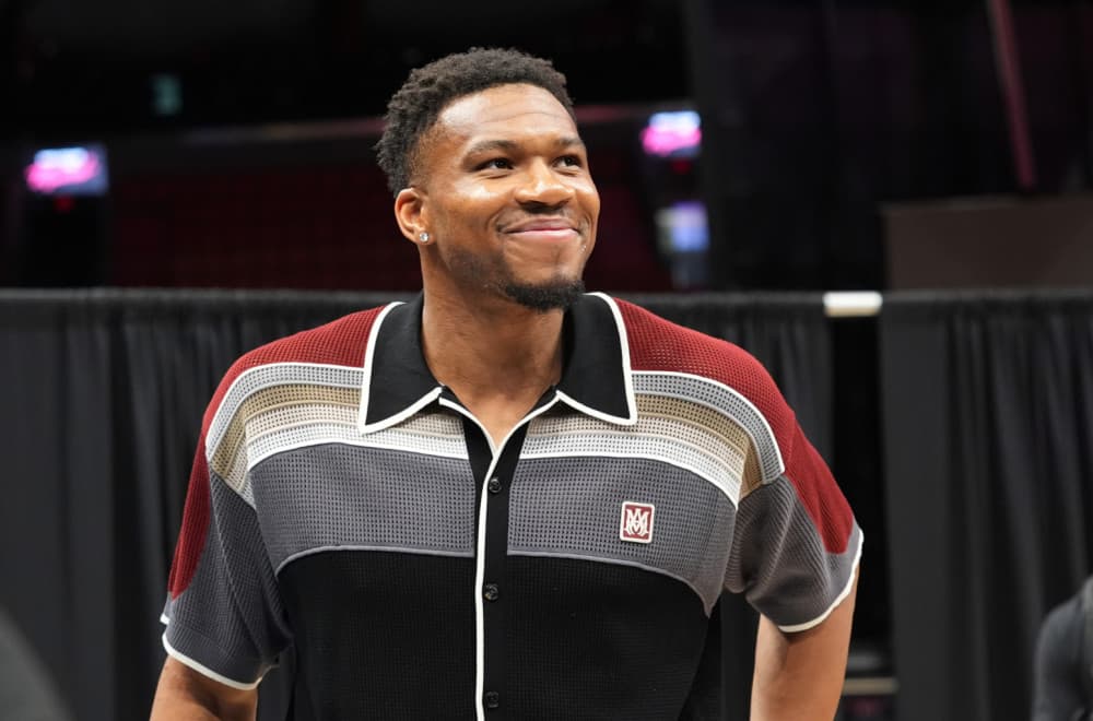 Janis pokazao prvi dan u Majamiju: "Želim još jednu NBA titulu" VIDEO