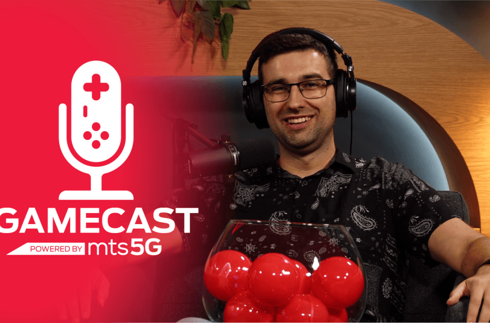 mts pokreće GameCast: Novi podkast za sve ljubitelje gejminga