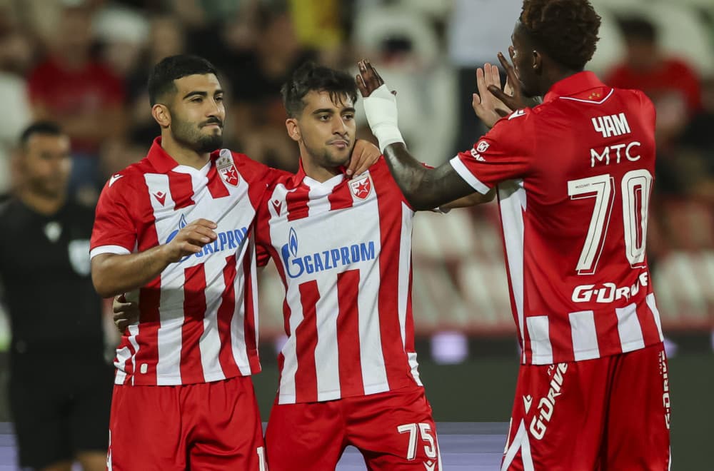 Zvezda saznala moguće rivale u plej-ofu LŠ – izbegnut AEK!