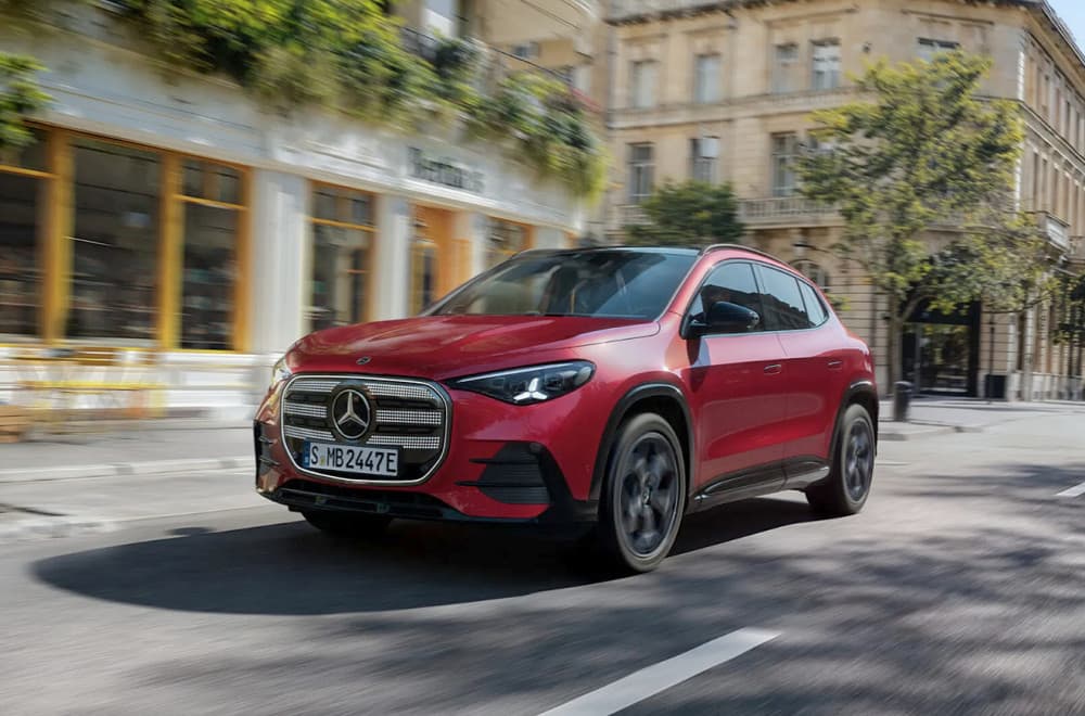 Mercedes potpuno promenio GLA: Kompaktni SUV izgleda luksuznije nego ikad FOTO/VIDEO