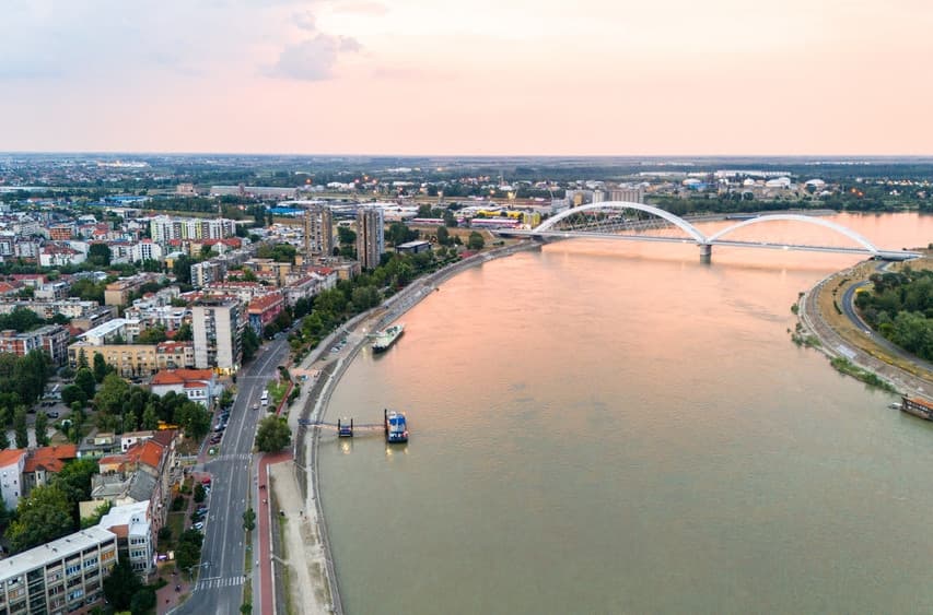 Zašto je Novi Sad postao jedan od najpoželjnijih gradova za život u Srbiji