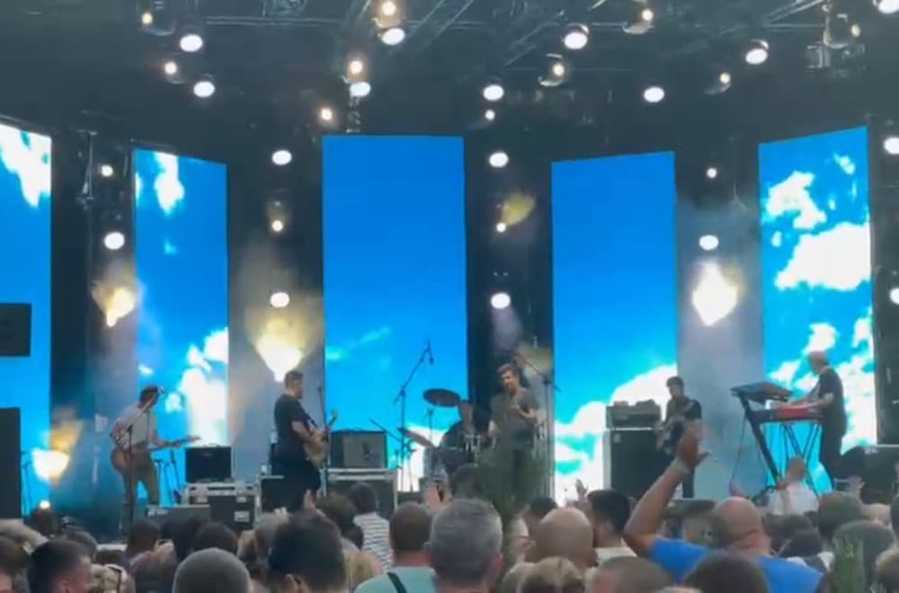 Bajaga i Instruktori, Elemental i Del Arno Band napravili atmosferu za pamćenje na Mountain music festu FOTO