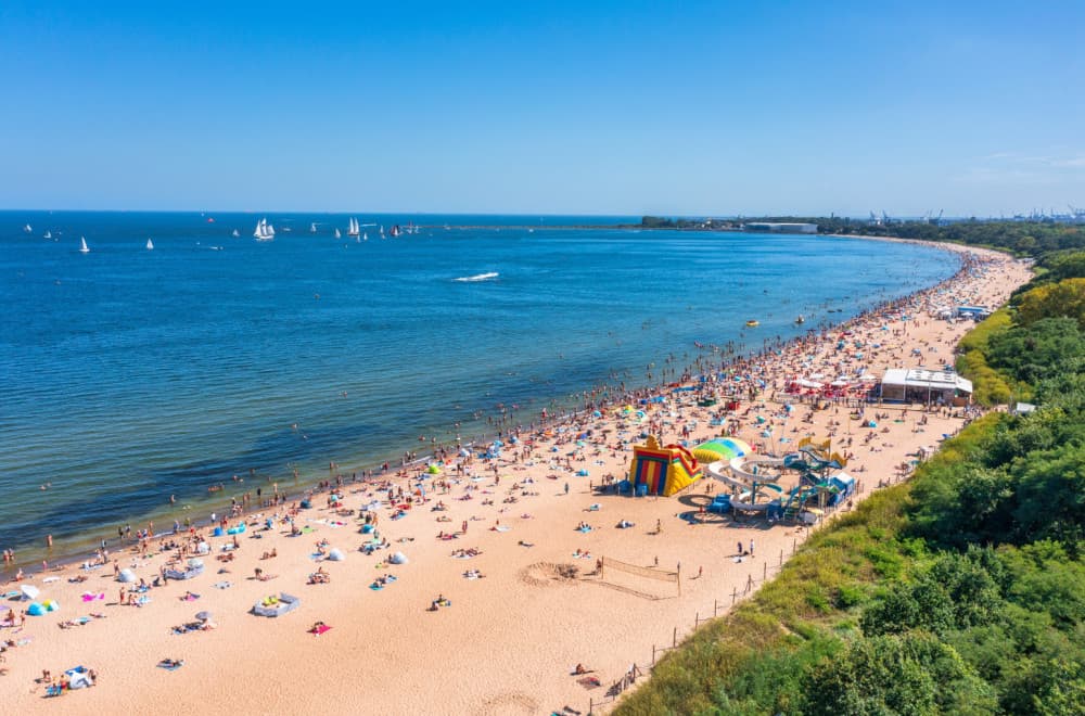 Ešerihija pravi probleme: Zabranjeno kupanje na popularnim plažama