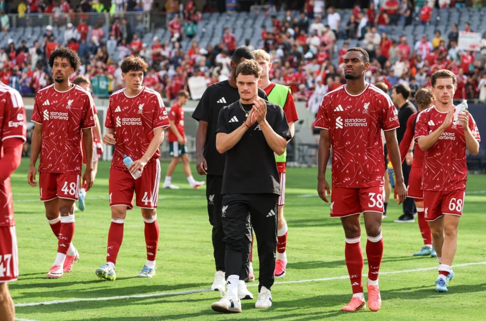 Liverpul poveo 2:0, pa primio četiri za 25 minuta VIDEO