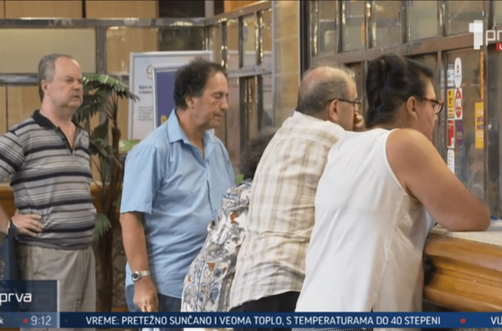 Veliko interesovanje od prvog minuta: Država daje novac za odmor u Srbiji VIDEO