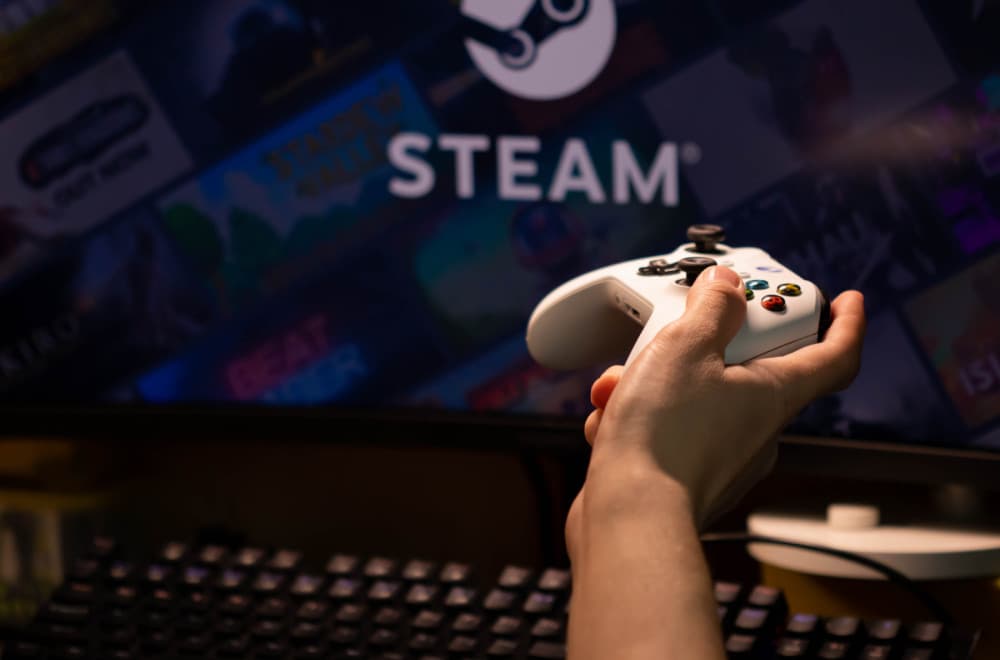 Firma raste, samo raste: Steam postavio novi rekord u broju korisnika