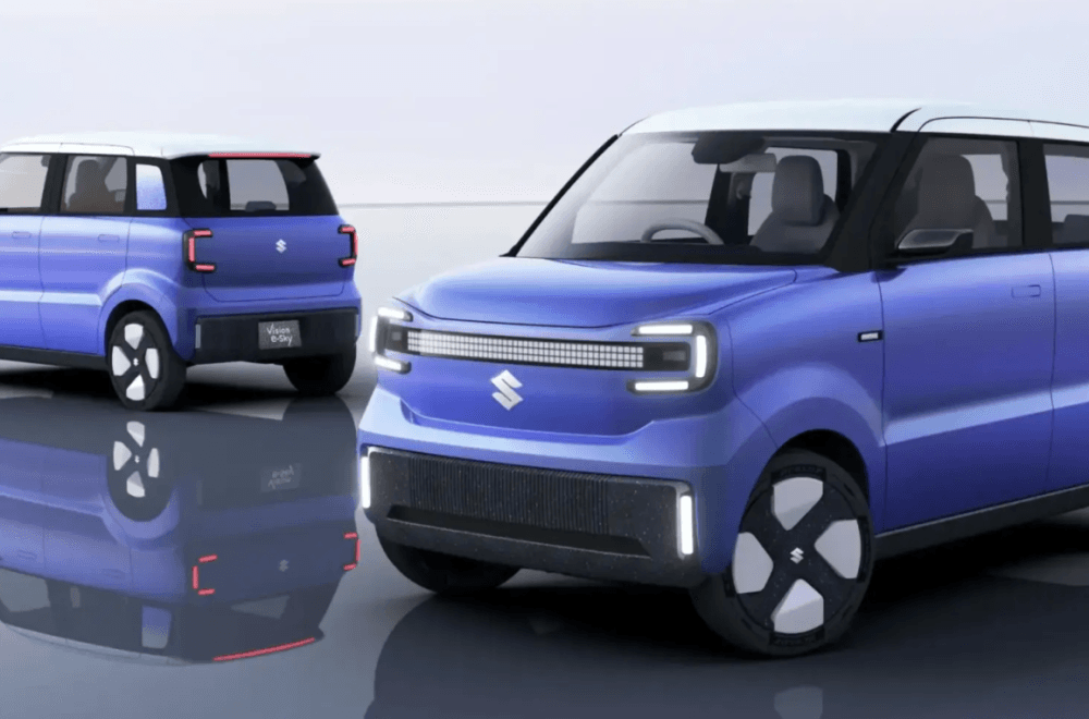 Suzuki sprema kei automobil za Evropu: Stiže 2027. i koštaće manje od 23.000 evra