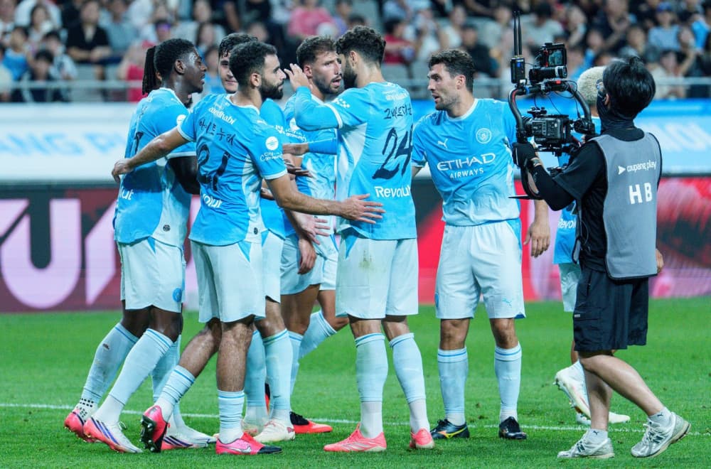 Magična asistencija Semenja – Siti lako sa najboljima iz K-lige VIDEO