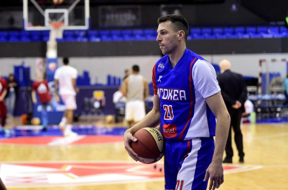 Igokea zamenila Crvenu zvezdu