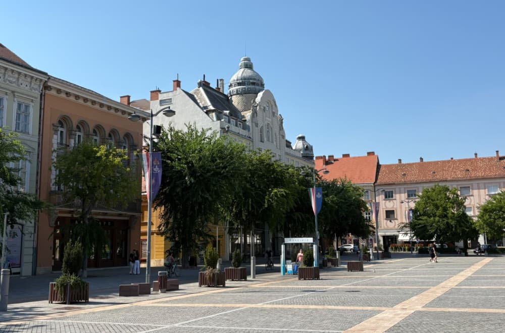 Imaju i Mađari svoj Rim – bili smo u "najsrećnijem gradu" u komšiluku FOTO