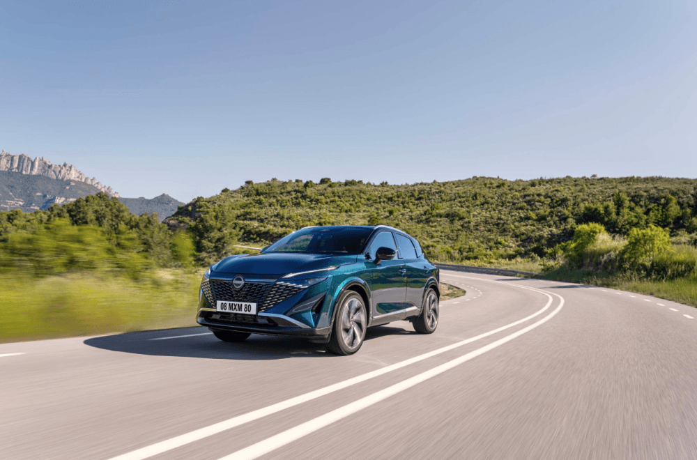 Ovaj električni Nissan prešao je skoro 2.000 km sa jednim rezervoarom!