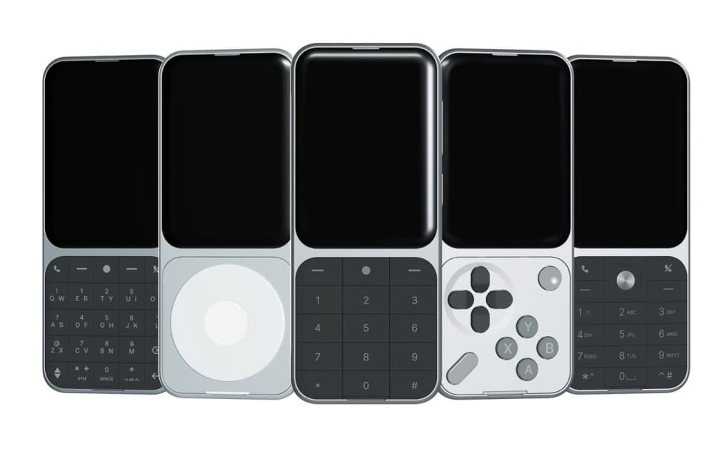 Dosad neviđeno: Telefon koji menja tastuturu po vašim potrebama FOTO