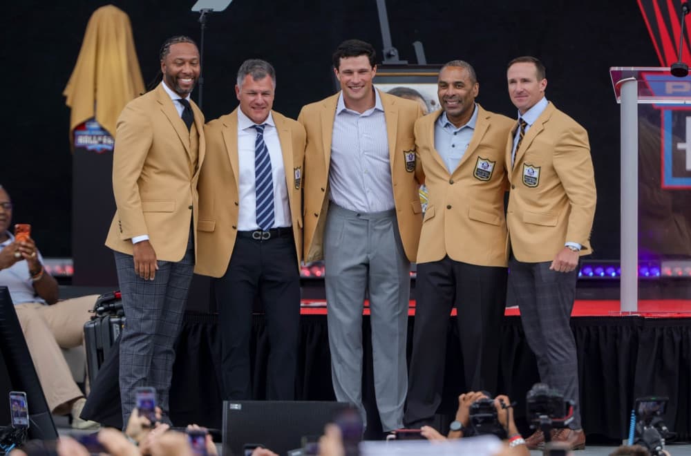Žive legende NFL: Bris, Fidžerald, Kikli, Vinatrijer i Kreg u Kući slavnih
