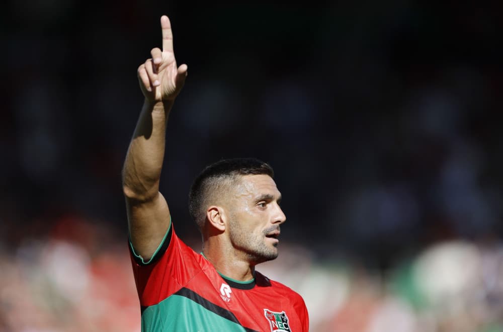 "Dušan Tadić je Đoković fudbala"