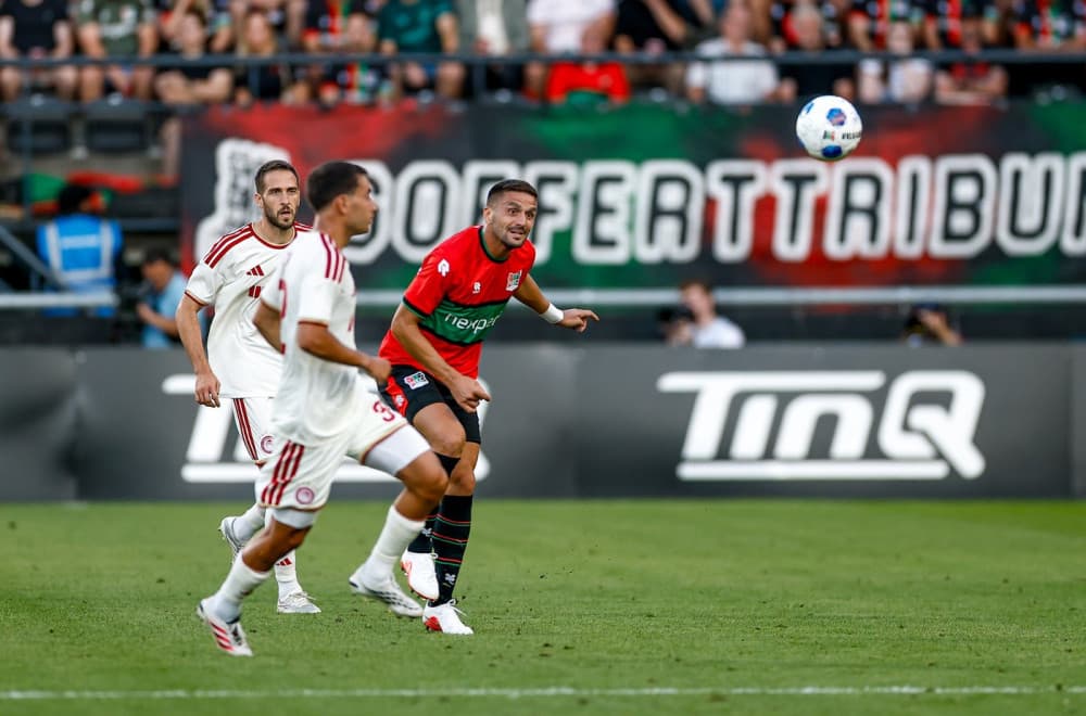 Tadić i NEK u predvorju Lige šampiona!