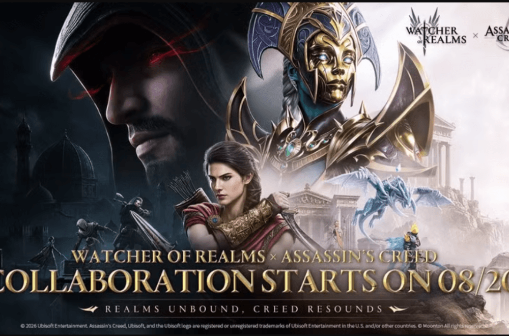 Ko se to vraća u Assassin's Creed?