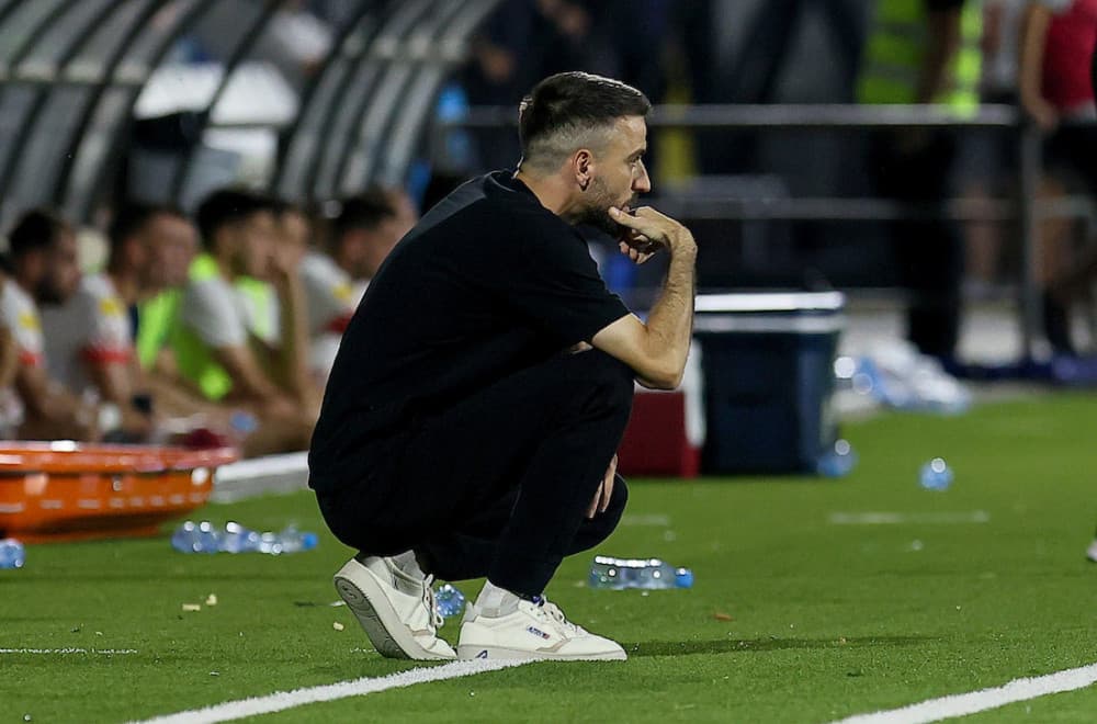 Koković: "Moramo da budemo pravi protiv Čukaričkog"