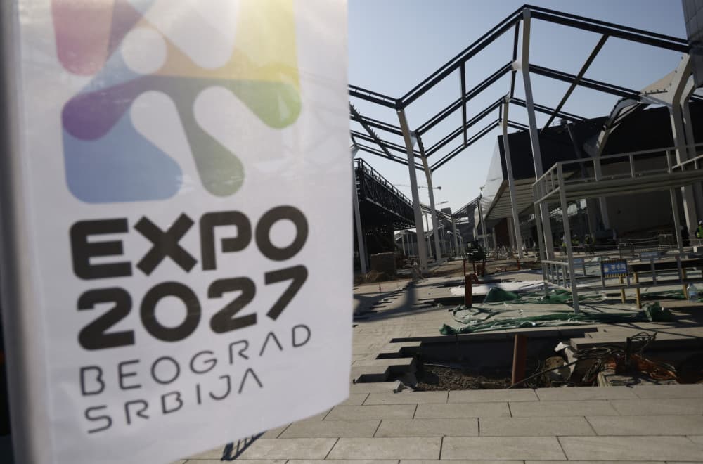 Luis Berger: "EXPO 2027 Srbiji donosi 9,1 milijardi evra i 359.000 novih radnih mesta"