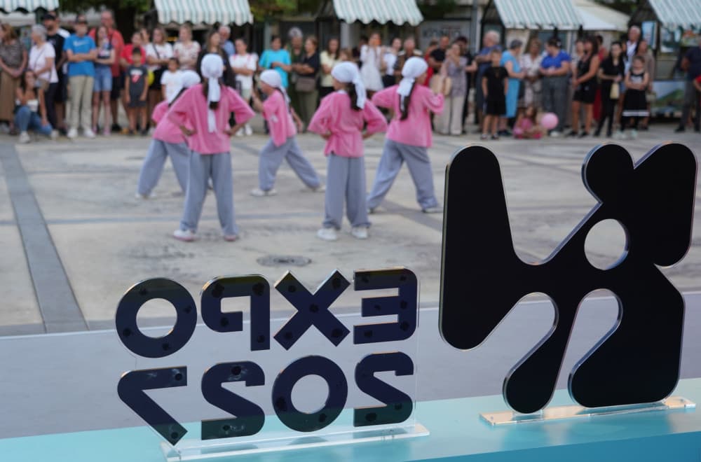 EXPO karavan: Paviljon igre stigao danas u Knjaževac