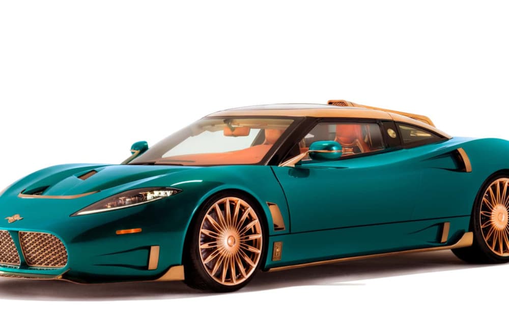 Povratak iz "mrtvih": Spyker predstavio zver od 800 KS sa tri pedale FOTO