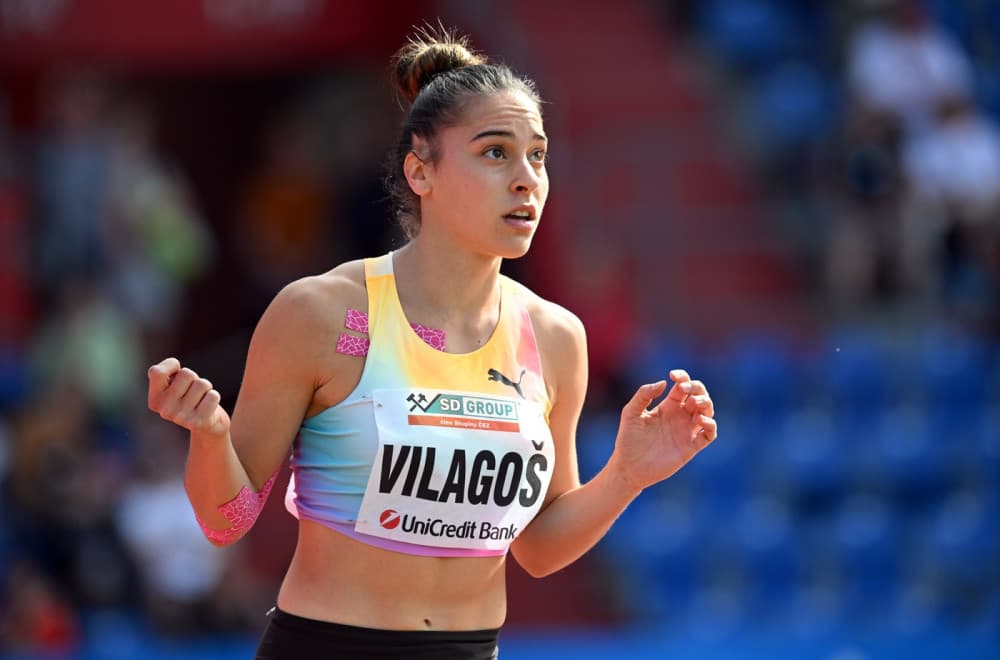 Vilagoš posle bronze: "Danas slavimo medalju"
