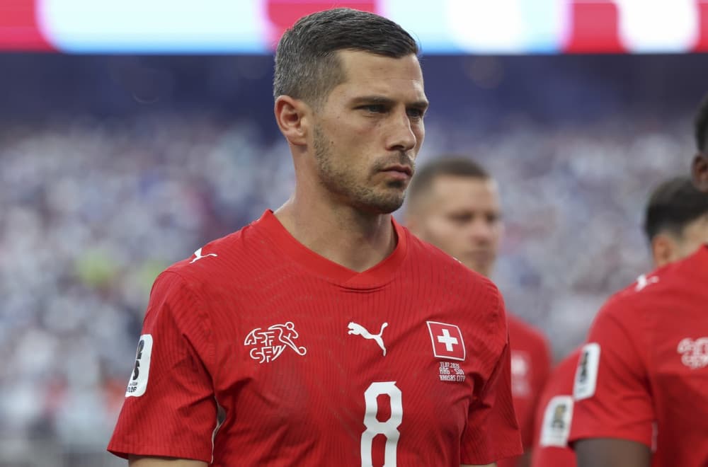 Olimpijakos "potpisao" reprezentativca Švajcarske