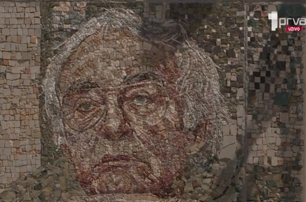 Taverna na Kefaloniji koja čuva uspomenu na Momu Kapora VIDEO