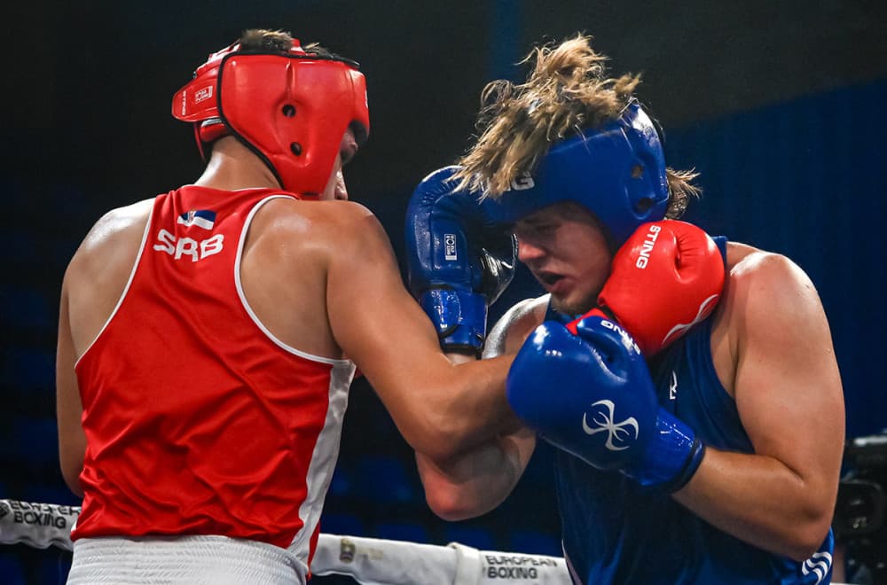 Nove medalje za Srbiju na Evropskom prvenstvu!