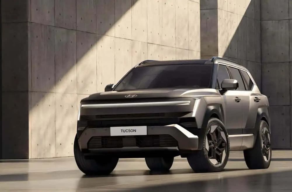 Mnogo promena za 2027. godinu: Redizajnirani Hyundai Tucson FOTO
