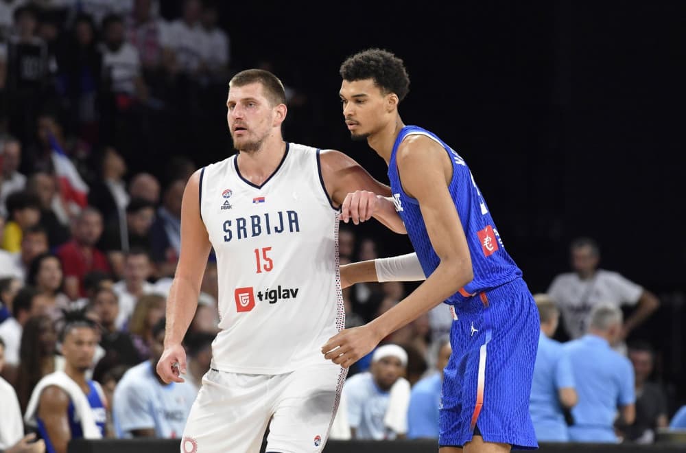 Danas je dan – Jokić protiv Vembanjame u Areni! FOTO/VIDEO