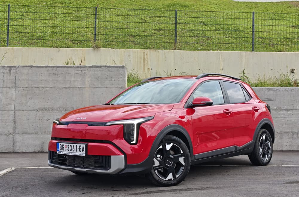 Vozili smo: Kia Stonic – 100 KS i automatik, da li je to prava mera?