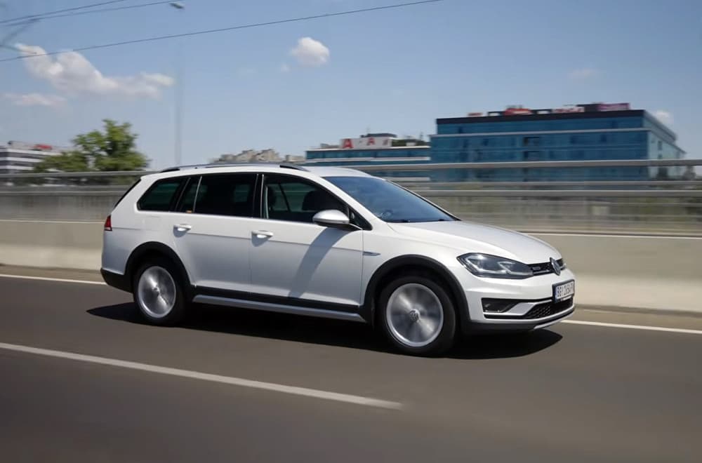 Test polovnjaka: Da li je Golf Alltrack bolji izbor od SUV-a? VIDEO