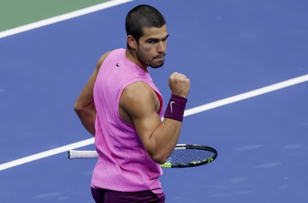 "Alkaras može da igra kao Novak, Federer i Nadal – kad god poželi"