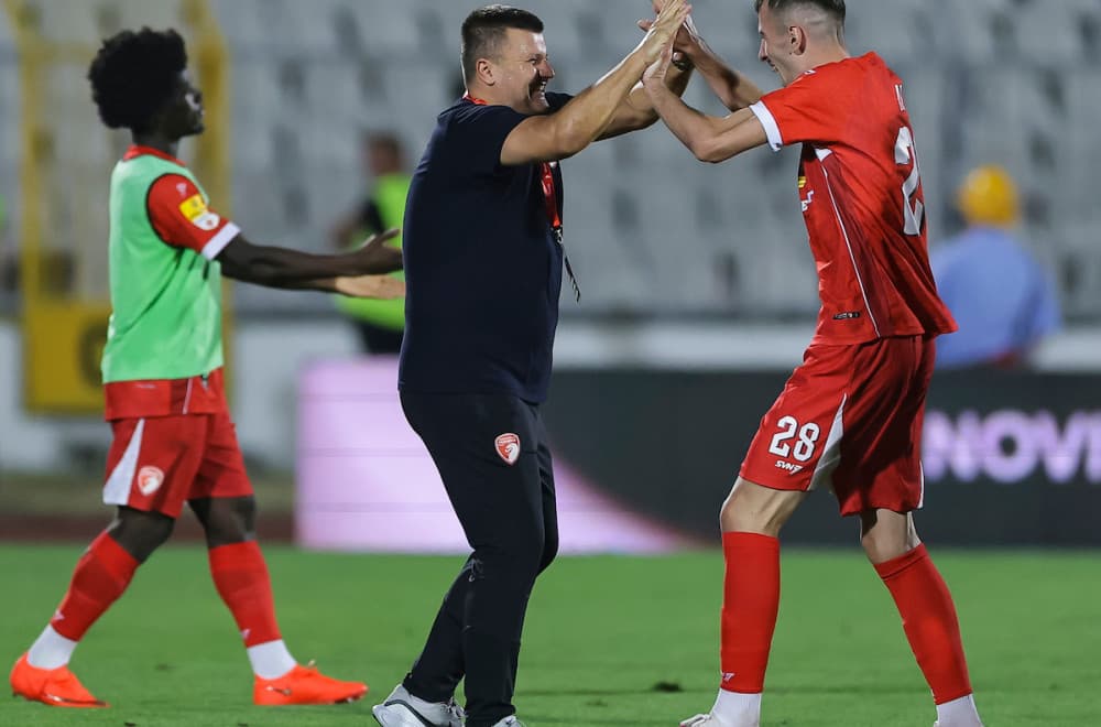 "Feđaball" se nastavlja – evrogol za "kec" u Šapcu VIDEO