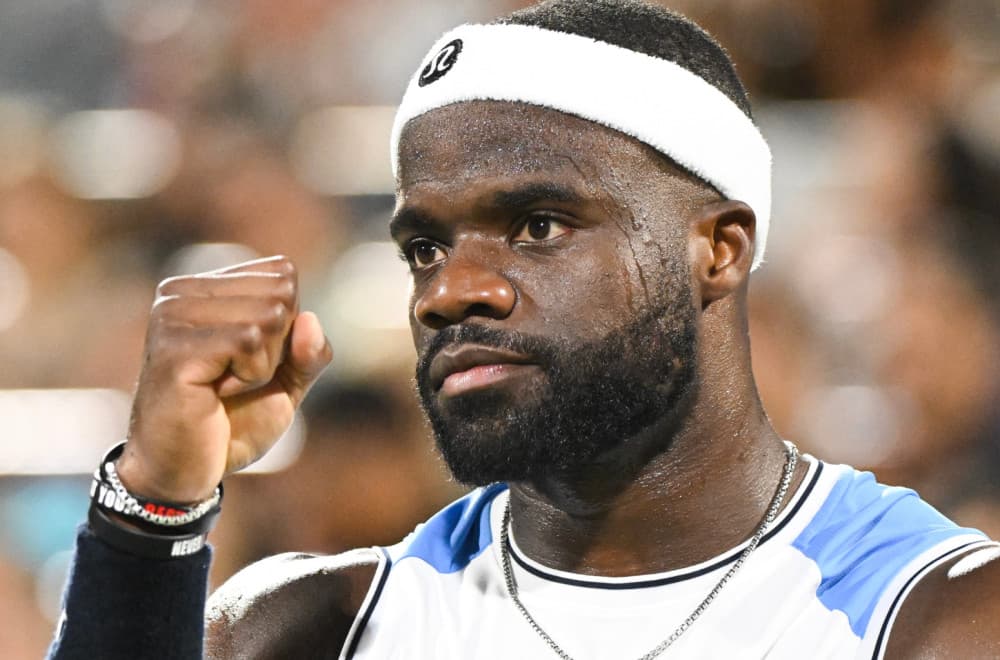 "Prštaće" u Sinsinatiju – Tijafo zakazao spektakl protiv Ivaniševićevog štićenika VIDEO