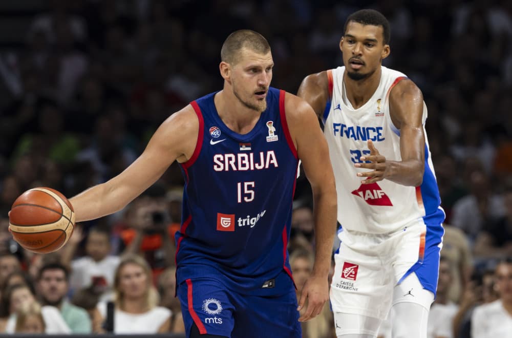 Srbija i Francuska – drugi čin