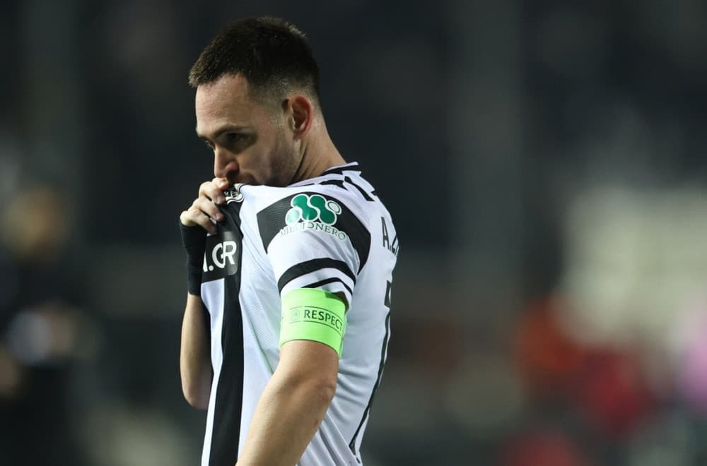 Živković gospodar Soluna – PAOK "četvorkom" otvorio sezonu