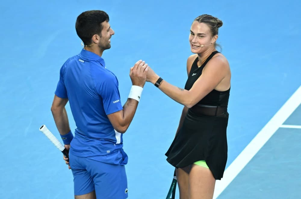 Đoković i Sabalenka saznali put ka 1.000.000$