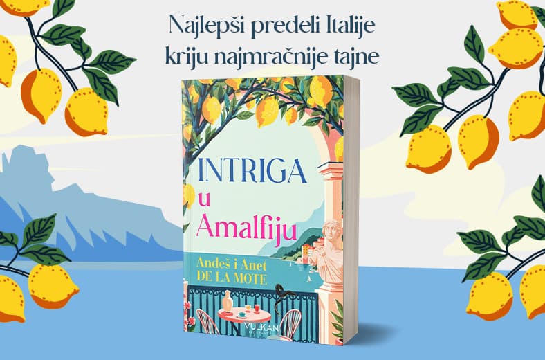 Agata Kristi na italijanski način: Ovaj triler hit je leta