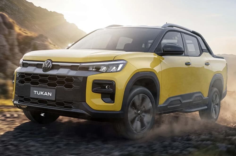 VW napravio pikap koji bi mogao da bude hit – ali nećete moći da ga kupite FOTO