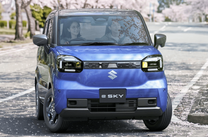 Suzukijev novi mali automobil – jedno punjenje dovoljno za 310 kilometara FOTO
