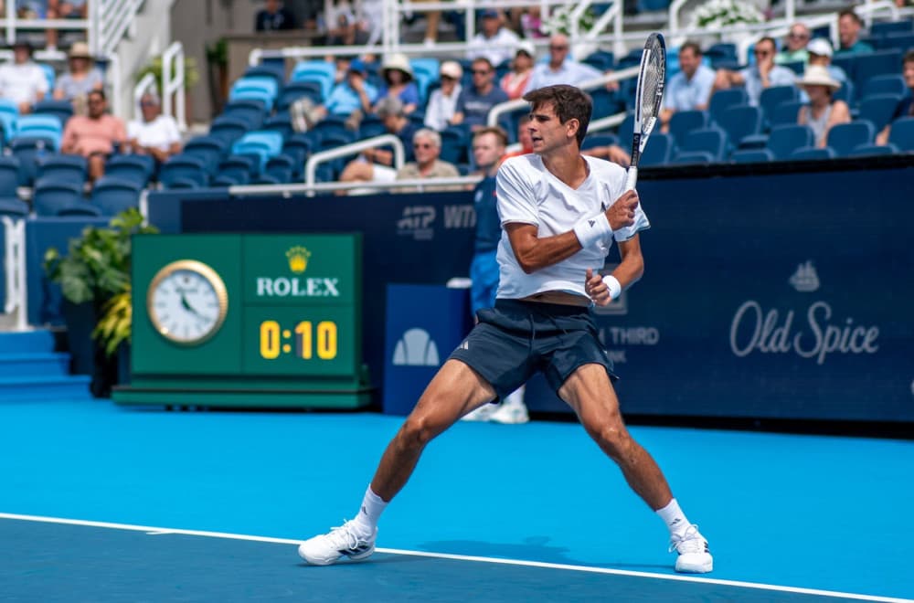 Novi biser svetskog tenisa stiže na US open: Sa 19 godina već je nadmašio Đokovića