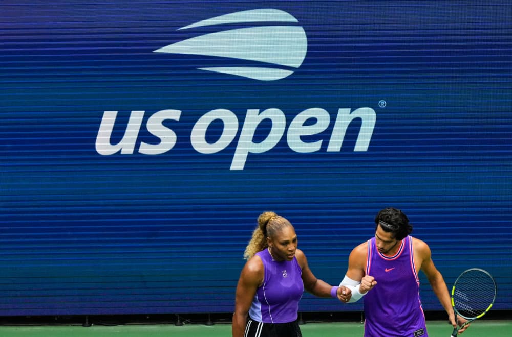 Kraj za Alkarasa i Serenu na US openu: "Osetili smo njihovu auru" VIDEO