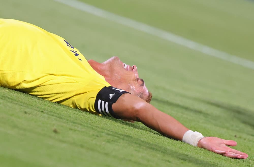 Izveli Ronalda, preokrenuli 0:2 sa igračem manje! VIDEO